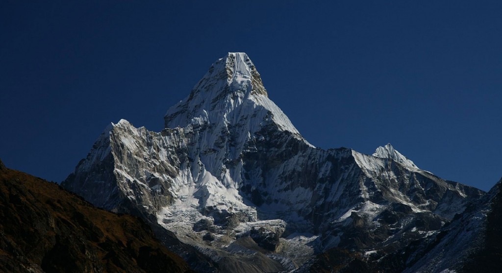 Climb Ama Dablam in 2023 / 2024 & 2025 etc on an expedition with Tim Mosedale