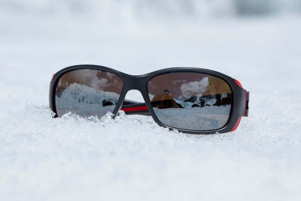 Test Julbo Universe